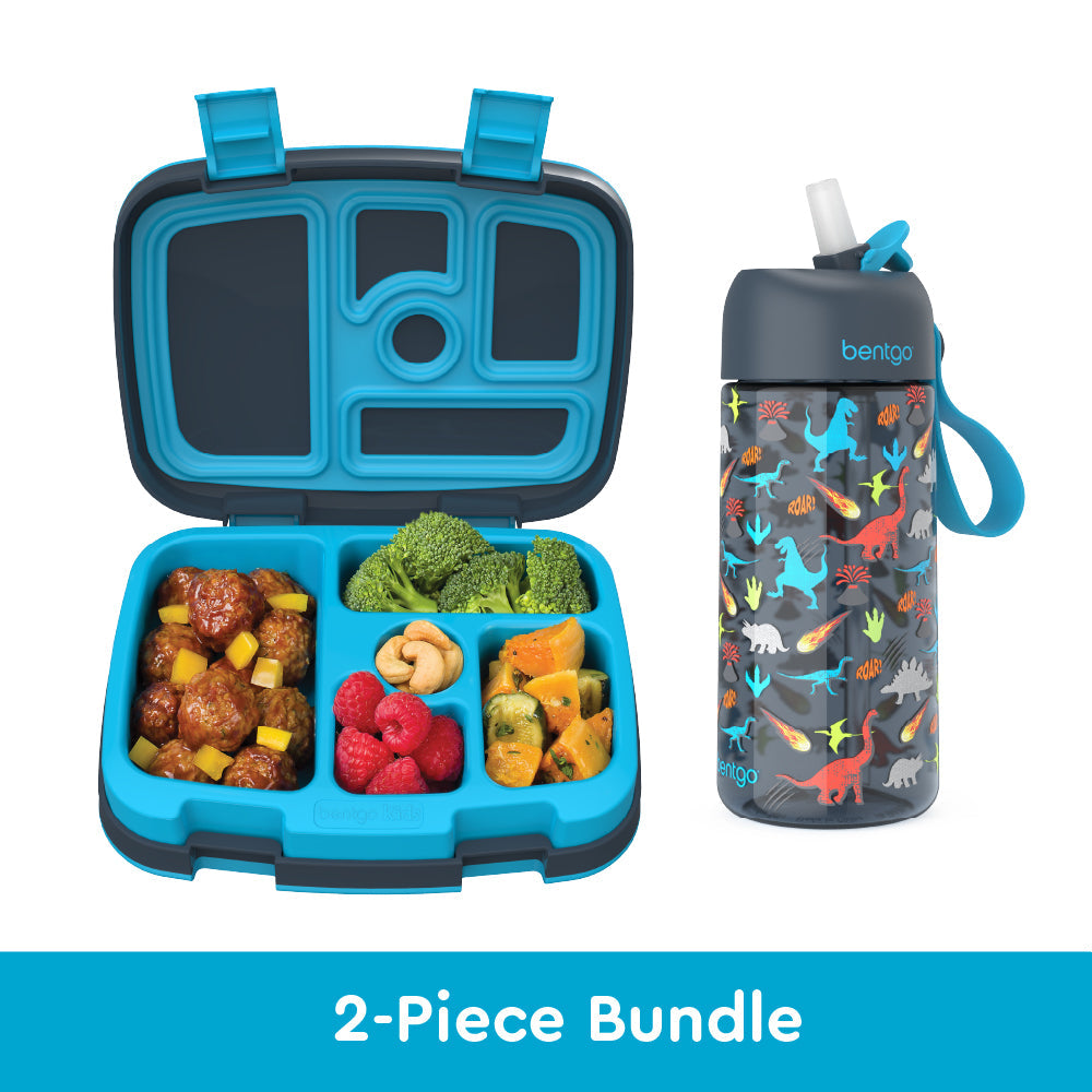 bentgo-kids-prints-lunch-box-and-water-bottle-k1 bentgo-lunch-box-bottle-bundle-dinosaur-1.jpg