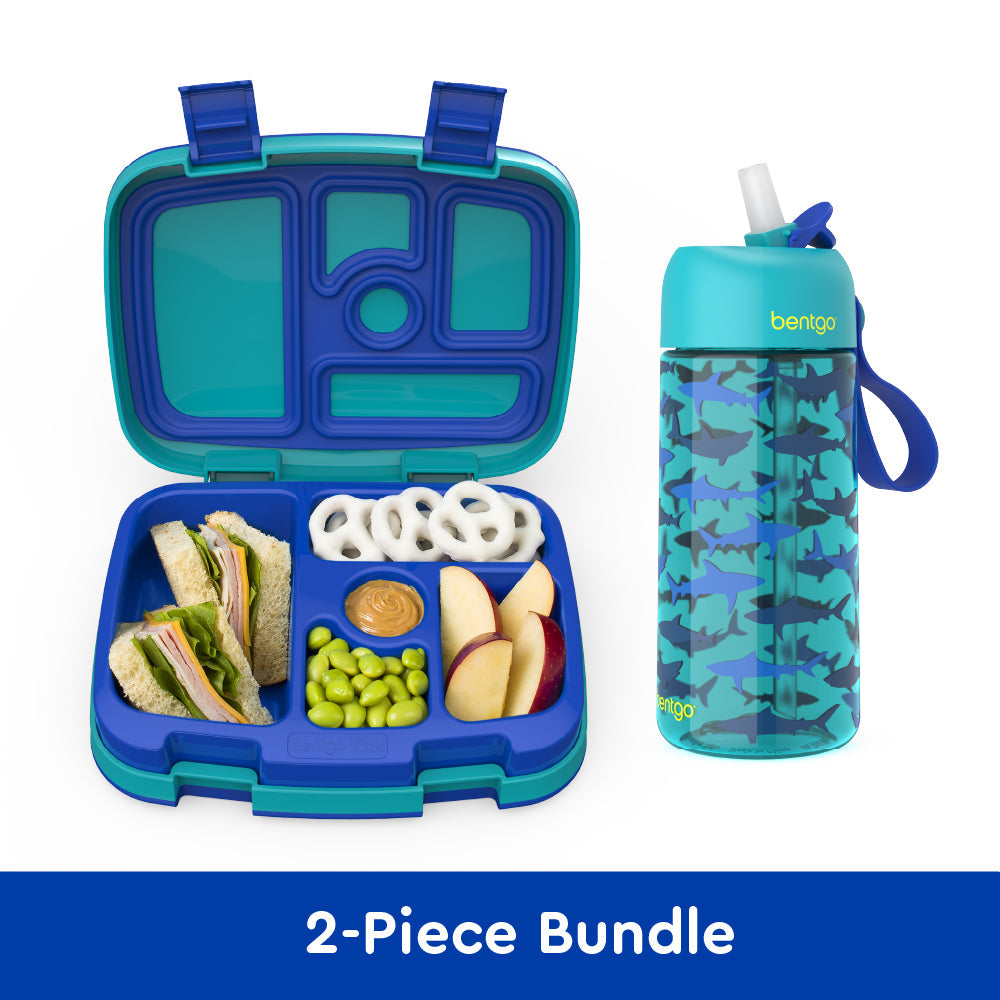 bentgo-kids-prints-lunch-box-and-water-bottle-k1 bentgo-lunch-box-bottle-bundle-shark-1.jpg