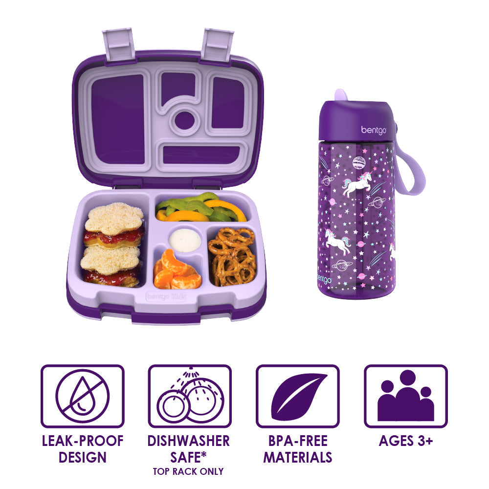 bentgo-kids-prints-lunch-boxes-and-water-bottles-v2 bentgo-lunch-box-bottle-bundle-unicorn-galaxy-3.jpg